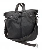 BAGJACKバッグジャック）の古着「3way helmet bag」｜ブラック