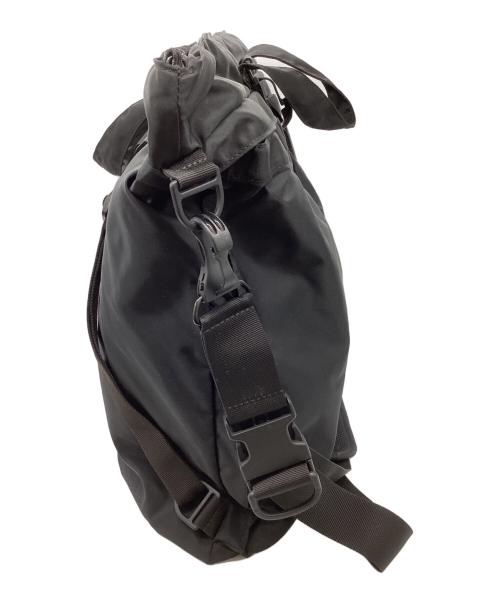 BAGJACK（バッグジャック）Bagjack (バッグジャック) 3way helmet bag ブラックの古着・服飾アイテム