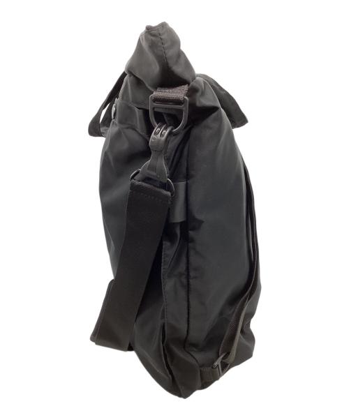 BAGJACK（バッグジャック）Bagjack (バッグジャック) 3way helmet bag ブラックの古着・服飾アイテム