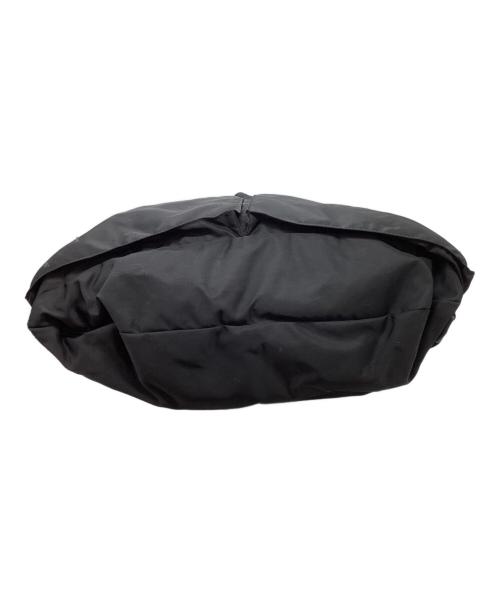 BAGJACK（バッグジャック）Bagjack (バッグジャック) 3way helmet bag ブラックの古着・服飾アイテム