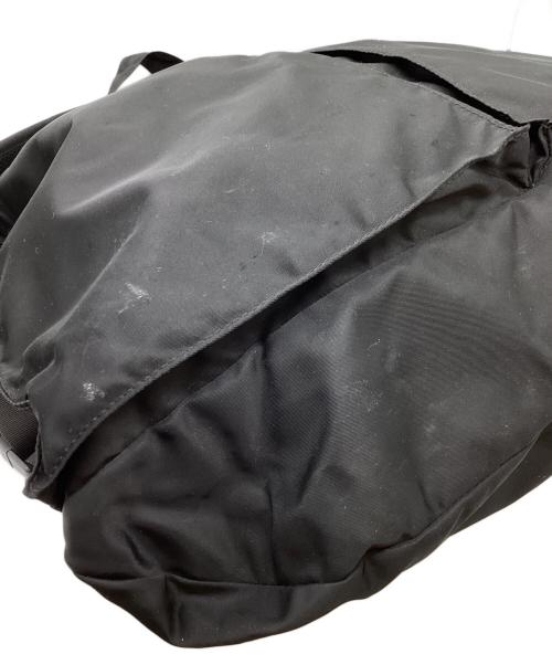 BAGJACK（バッグジャック）Bagjack (バッグジャック) 3way helmet bag ブラックの古着・服飾アイテム