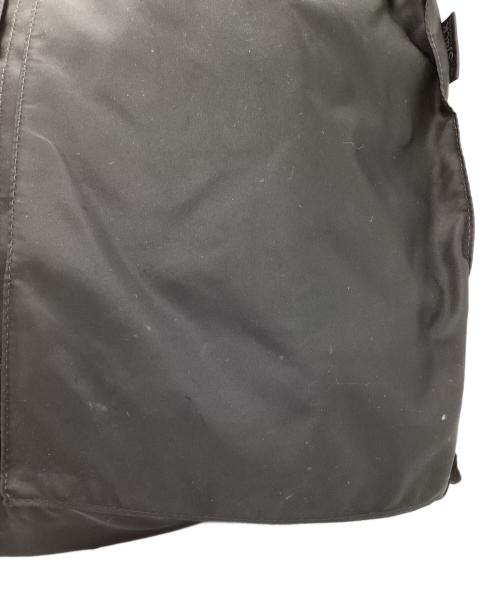 BAGJACK（バッグジャック）Bagjack (バッグジャック) 3way helmet bag ブラックの古着・服飾アイテム