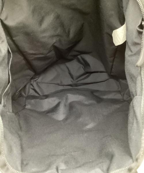 BAGJACK（バッグジャック）Bagjack (バッグジャック) 3way helmet bag ブラックの古着・服飾アイテム