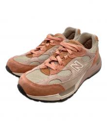 NEW BALANCE×Joe Freshgoods（ニューバランス×ジョー・フレッシュグッズ）の古着「スニーカー / U992JG」｜ピンク