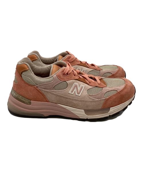 NEW BALANCE（ニューバランス）NEW BALANCE (ニューバランス) Joe Freshgoods (ジョー・フレッシュグッズ) スニーカー / U992JG ピンク サイズ:26.5cmの古着・服飾アイテム
