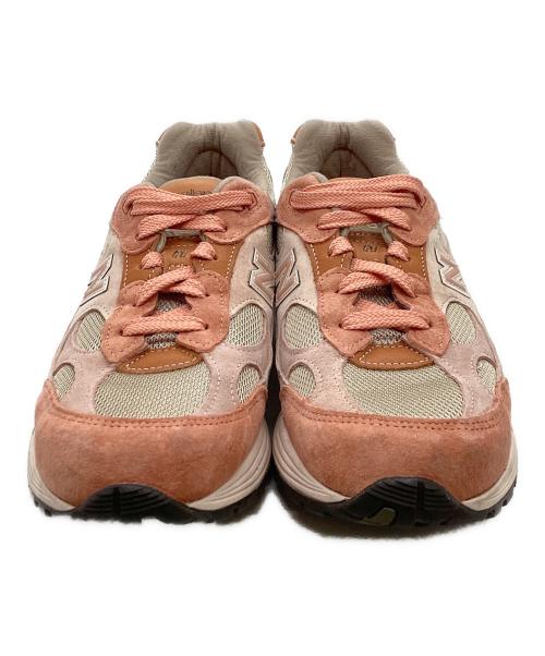 NEW BALANCE（ニューバランス）NEW BALANCE (ニューバランス) Joe Freshgoods (ジョー・フレッシュグッズ) スニーカー / U992JG ピンク サイズ:26.5cmの古着・服飾アイテム