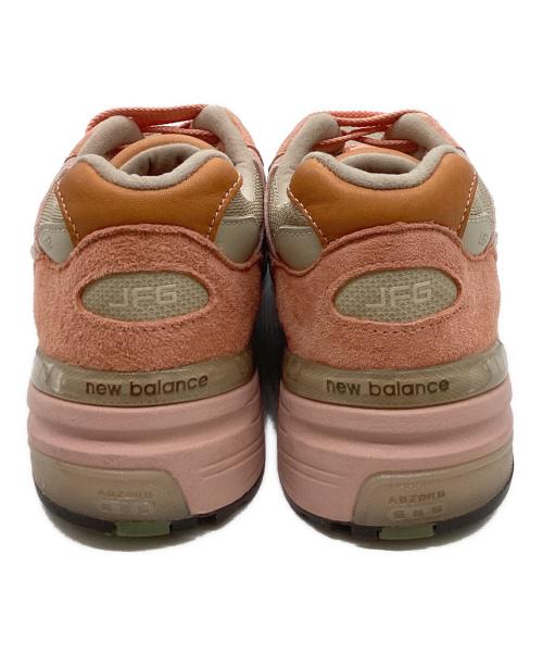 NEW BALANCE（ニューバランス）NEW BALANCE (ニューバランス) Joe Freshgoods (ジョー・フレッシュグッズ) スニーカー / U992JG ピンク サイズ:26.5cmの古着・服飾アイテム