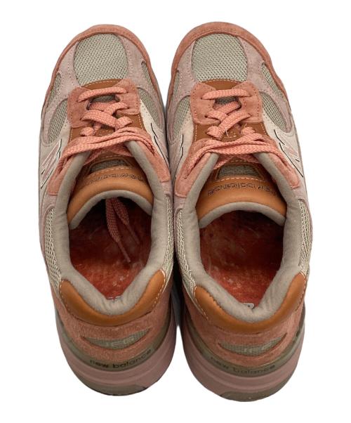 NEW BALANCE（ニューバランス）NEW BALANCE (ニューバランス) Joe Freshgoods (ジョー・フレッシュグッズ) スニーカー / U992JG ピンク サイズ:26.5cmの古着・服飾アイテム