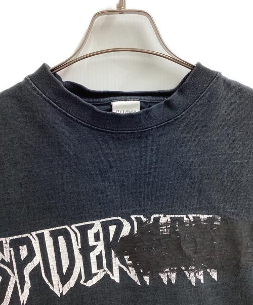 CAMBER（キャンバー）CAMBER (キャンバー) WP (ダブリューピー) SPIDER TEE / Tシャツ ブラック サイズ:XLの古着・服飾アイテム