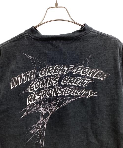 CAMBER（キャンバー）CAMBER (キャンバー) WP (ダブリューピー) SPIDER TEE / Tシャツ ブラック サイズ:XLの古着・服飾アイテム
