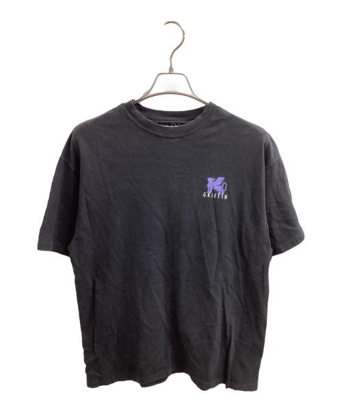 Hanes（ヘインズ）Hanes (ヘインズ) Tシャツ　/　90S Apple ブラック サイズ:Lの古着・服飾アイテム