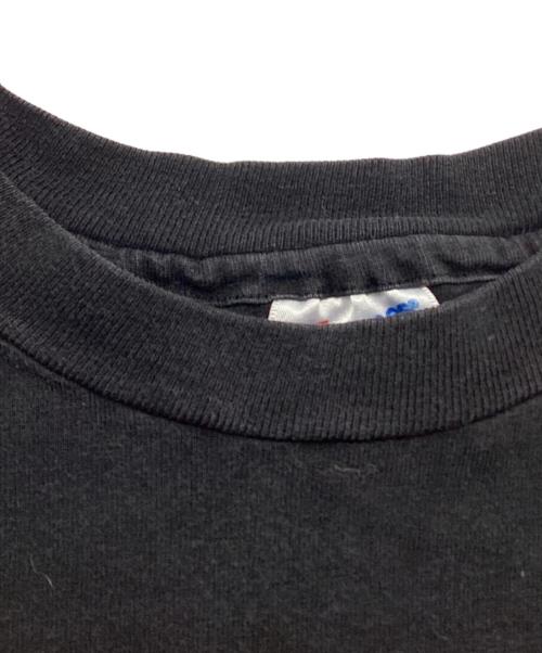 Hanes（ヘインズ）Hanes (ヘインズ) Tシャツ　/　90S Apple ブラック サイズ:Lの古着・服飾アイテム