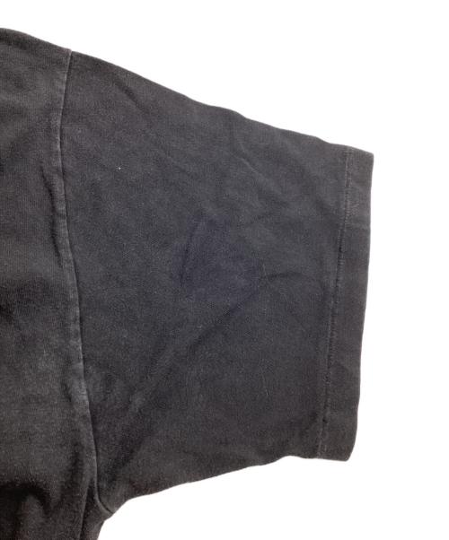 Hanes（ヘインズ）Hanes (ヘインズ) Tシャツ　/　90S Apple ブラック サイズ:Lの古着・服飾アイテム