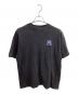 Hanes（ヘインズ）の古着「Tシャツ　/　90S Apple」｜ブラック