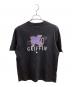 Hanes (ヘインズ) Tシャツ　/　90S Apple ブラック サイズ:L：10000円