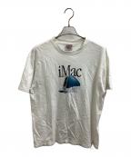ONEITAオニータ）の古着「Tシャツ　/　 90S Apple iMac 」｜ホワイト