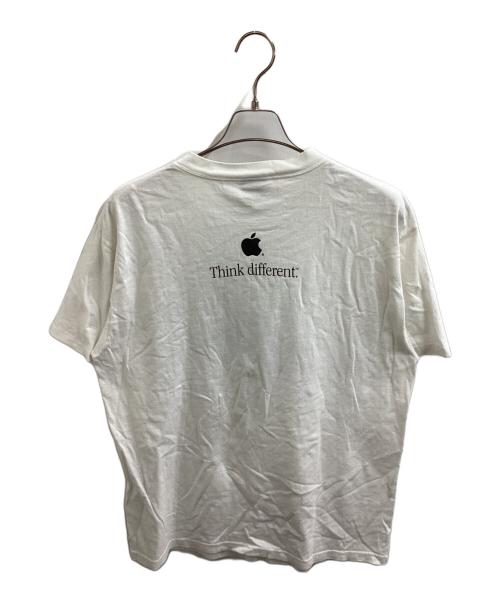 ONEITA（オニータ）ONEITA (オニータ) Tシャツ　/　 90S Apple iMac  ホワイト サイズ:Lの古着・服飾アイテム
