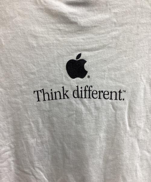 ONEITA（オニータ）ONEITA (オニータ) Tシャツ　/　 90S Apple iMac  ホワイト サイズ:Lの古着・服飾アイテム