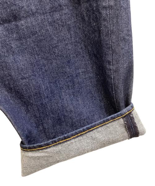 AURALEE（オーラリー）AURALEE (オーラリー) HARD TWIST DENIM WIDE PANTS / A00P03DM インディゴ サイズ:34の古着・服飾アイテム