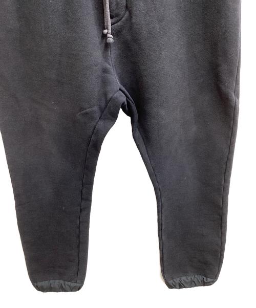 sacai（サカイ）sacai (サカイ) スウェットイージーパンツ / 16-01003 ネイビー サイズ:2の古着・服飾アイテム