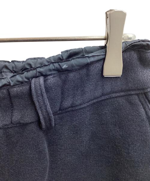 sacai（サカイ）sacai (サカイ) スウェットイージーパンツ / 16-01003 ネイビー サイズ:2の古着・服飾アイテム