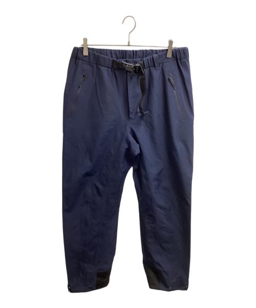 GOLDWIN（ゴールドウイン）GOLDWIN (ゴールドウイン) GORE-TEX 3L SHELL TROUSERS / ゴアテックス3Lシェルトラウザー / 22FW / GZ72350 ネイビー サイズ:4の古着・服飾アイテム