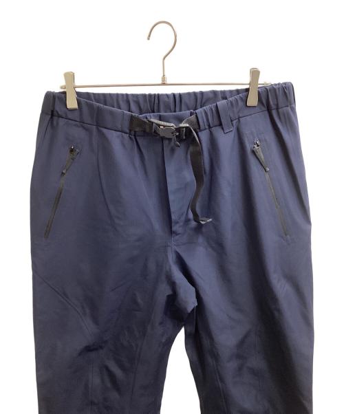 GOLDWIN（ゴールドウイン）GOLDWIN (ゴールドウイン) GORE-TEX 3L SHELL TROUSERS / ゴアテックス3Lシェルトラウザー / 22FW / GZ72350 ネイビー サイズ:4の古着・服飾アイテム