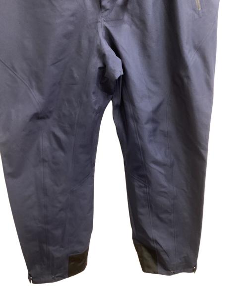 GOLDWIN（ゴールドウイン）GOLDWIN (ゴールドウイン) GORE-TEX 3L SHELL TROUSERS / ゴアテックス3Lシェルトラウザー / 22FW / GZ72350 ネイビー サイズ:4の古着・服飾アイテム