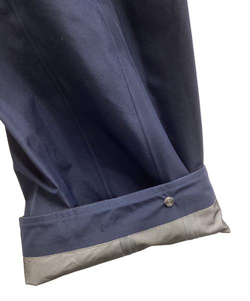 GOLDWIN（ゴールドウイン）GOLDWIN (ゴールドウイン) GORE-TEX 3L SHELL TROUSERS / ゴアテックス3Lシェルトラウザー / 22FW / GZ72350 ネイビー サイズ:4の古着・服飾アイテム