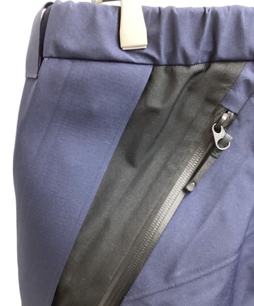 GOLDWIN（ゴールドウイン）GOLDWIN (ゴールドウイン) GORE-TEX 3L SHELL TROUSERS / ゴアテックス3Lシェルトラウザー / 22FW / GZ72350 ネイビー サイズ:4の古着・服飾アイテム