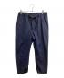 GOLDWIN（ゴールドウイン）の古着「GORE-TEX 3L SHELL TROUSERS / ゴアテックス3Lシェルトラウザー / 22FW / GZ72350」｜ネイビー