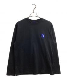 ADER error（アーダーエラー）の古着「長袖Tシャツ / BKASSLT21BK」｜ブラック