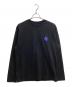 ADER error（アーダーエラー）の古着「長袖Tシャツ / BKASSLT21BK」｜ブラック