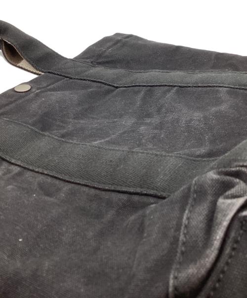 PORTER（ポーター）PORTER (ポーター) PAINT  TOTE BAG / 716-06633 ブラックの古着・服飾アイテム