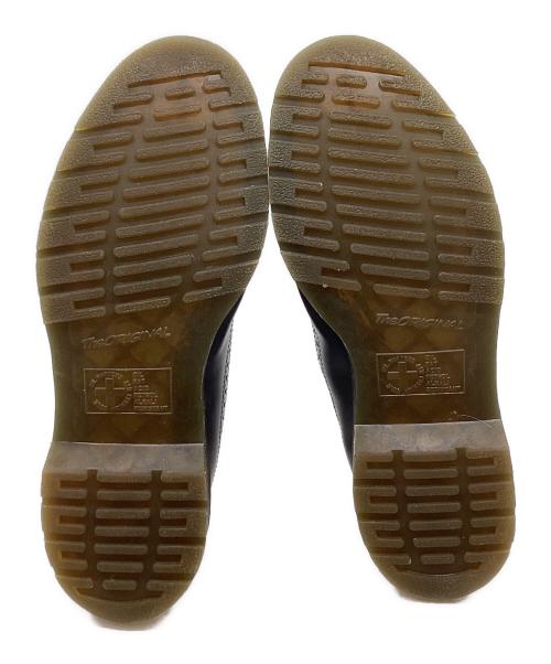 Dr.Martens（ドクターマーチン）Dr.Martens (ドクターマーチン) BROUGUE SHOE / ブローグシューズ / 3989 ブラック サイズ:42の古着・服飾アイテム