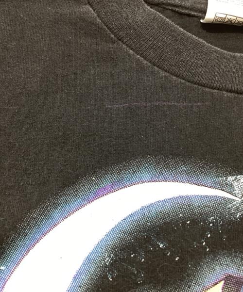 SCREEN STARS（スクリーンズスターズ）SCREEN STARS (スクリーンズスターズ) プリントTシャツ　/　セーラームーン ブラック サイズ:ＸＬの古着・服飾アイテム