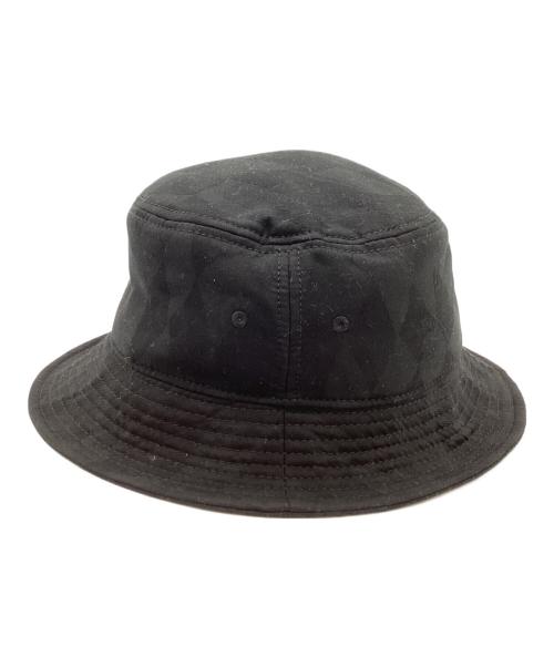 Vivienne Westwood（ヴィヴィアンウエストウッド）Vivienne Westwood (ヴィヴィアンウエストウッド) ハット ブラック サイズ:Freeの古着・服飾アイテム