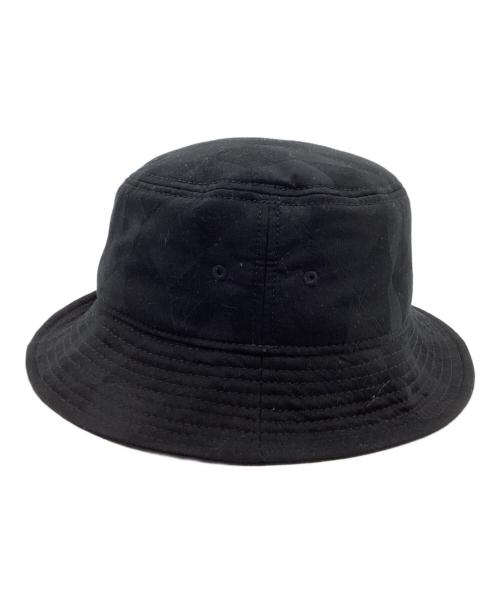 Vivienne Westwood（ヴィヴィアンウエストウッド）Vivienne Westwood (ヴィヴィアンウエストウッド) ハット ブラック サイズ:Freeの古着・服飾アイテム