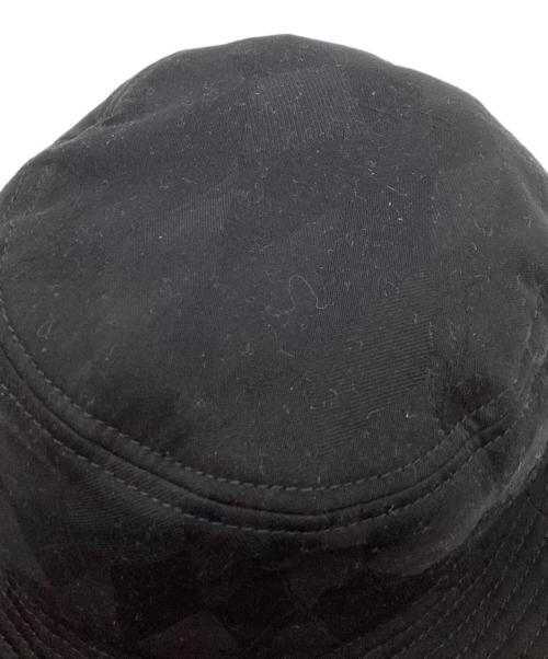 Vivienne Westwood（ヴィヴィアンウエストウッド）Vivienne Westwood (ヴィヴィアンウエストウッド) ハット ブラック サイズ:Freeの古着・服飾アイテム