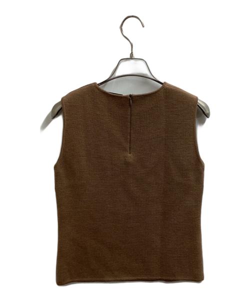 DOLCE & GABBANA（ドルチェ＆ガッバーナ）DOLCE & GABBANA (ドルチェ＆ガッバーナ) アンサンブルジャケット / 2EC6044AF ブラウン サイズ:42の古着・服飾アイテム