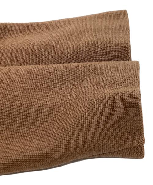 DOLCE & GABBANA（ドルチェ＆ガッバーナ）DOLCE & GABBANA (ドルチェ＆ガッバーナ) アンサンブルジャケット / 2EC6044AF ブラウン サイズ:42の古着・服飾アイテム