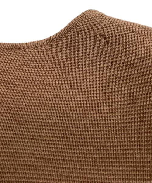 DOLCE & GABBANA（ドルチェ＆ガッバーナ）DOLCE & GABBANA (ドルチェ＆ガッバーナ) アンサンブルジャケット / 2EC6044AF ブラウン サイズ:42の古着・服飾アイテム