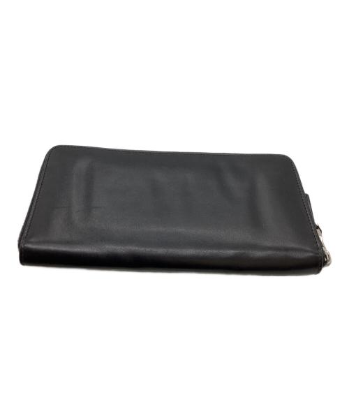 dunhill（ダンヒル）dunhill (ダンヒル) 長財布 ブラックの古着・服飾アイテム