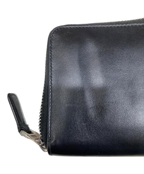 dunhill（ダンヒル）dunhill (ダンヒル) 長財布 ブラックの古着・服飾アイテム