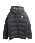 THE NORTH FACEザ ノース フェイス）の古着「Belayer Parka」｜ブラック