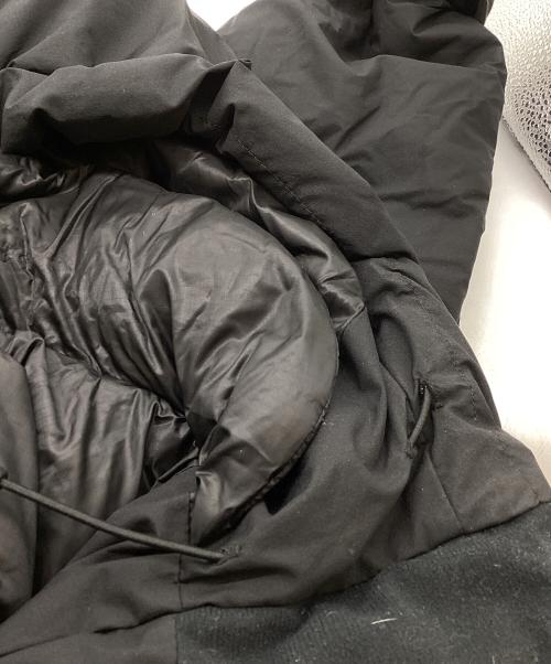 THE NORTH FACE（ザ ノース フェイス）THE NORTH FACE (ザ ノース フェイス) Belayer Parka ブラック サイズ:Lの古着・服飾アイテム