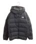 THE NORTH FACE（ザ ノース フェイス）の古着「Belayer Parka」｜ブラック