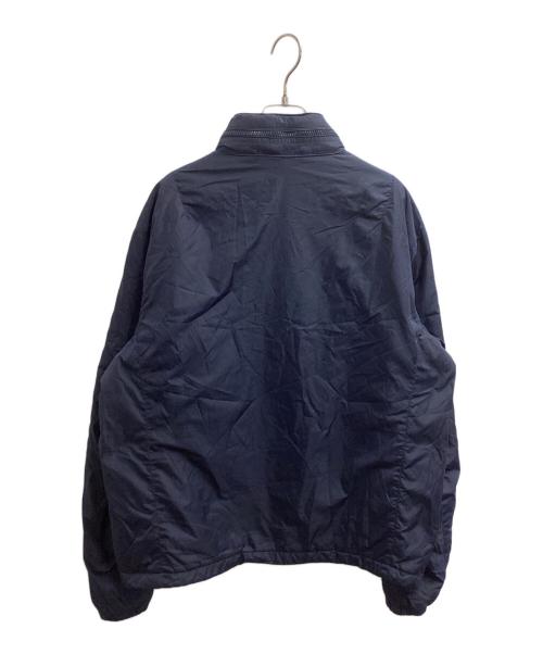 POLO RALPH LAUREN（ポロ・ラルフローレン）POLO RALPH LAUREN (ポロ・ラルフローレン) ナイロン中綿ジャケット / 710616468001 ネイビー サイズ:Lの古着・服飾アイテム