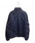 POLO RALPH LAUREN (ポロ・ラルフローレン) ナイロン中綿ジャケット / 710616468001 ネイビー サイズ:L：10000円