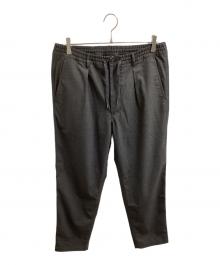 POLO RALPH LAUREN（ポロ・ラルフローレン）の古着「スラックス」｜グレー